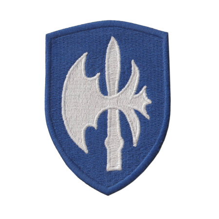 Patch of 65th Infantry Division - repro