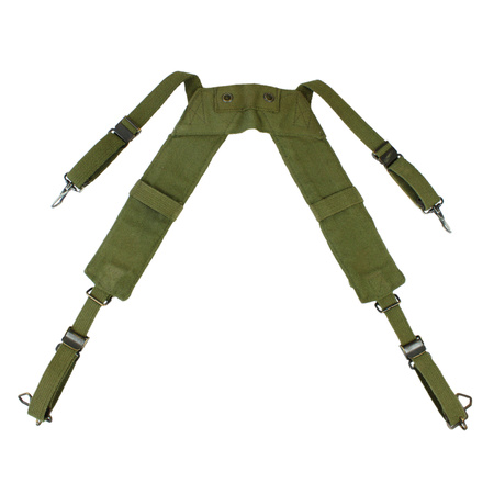 Belgian M1971 harness "copy of M1956" - surplus