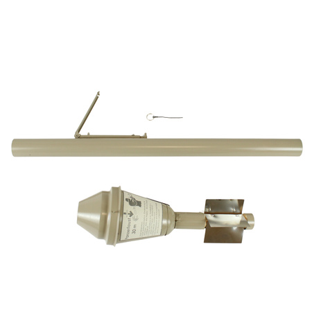 Panzerfaust 30 "Groß" non-firing replica - warhead detachable