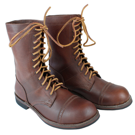 U.S. Army paratrooper "Jump Boots" - repro