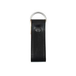 D-ring, D-fitting, paramilitary - black