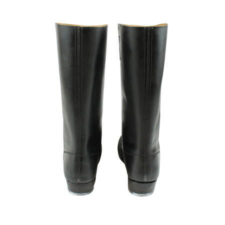 German Marschstiefel M39 - marching boots, blackened - repro