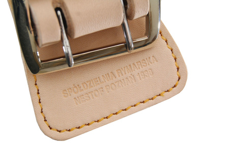 M1936 Officer belt - undyed