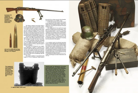 Mauser Rifles, Vol. 1 : 1870–1918