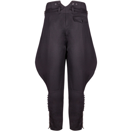 M32 Reithose, bryczesy oficerskie, gabardyna - replika