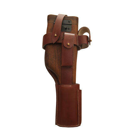 Shoulder stock holster for Mauser 96 - repro