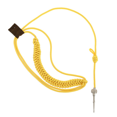 Service cord of the Gendarmerie of the 2nd PR - replica