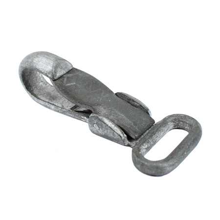 Aluminiowy hak do paska manierki M31 - replika