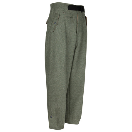 WH Sturmgeschutzhose - self-propelled artillery trousers - repro