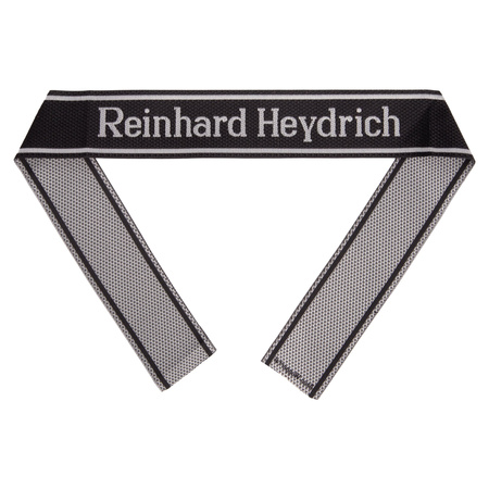 Taśma na rękaw, Reinhard Heydrich - BeVo