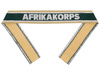 Taśma na rękaw, Afrika korps - oficerska