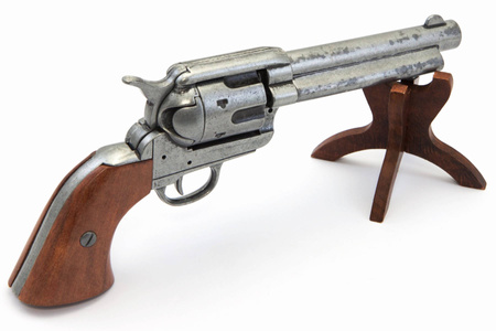 REVÓLVER CAL.45 PEACEMAKER 5½", USA 1873 non-firing replica - repro