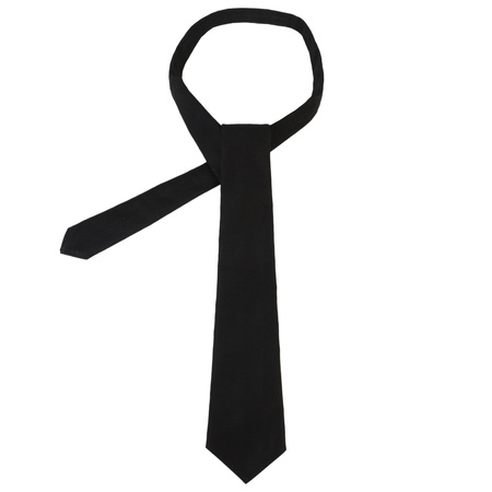 Allgemeine SS black tie - repro