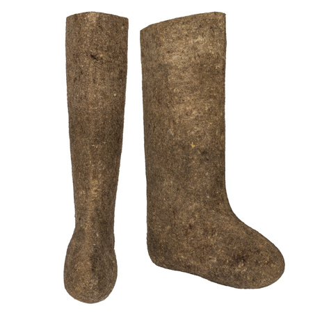 Russian felt boots "Valenki" - RKKA surplus