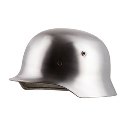 Skorupa stalowa hełmu Stahlhelm M40 - replika