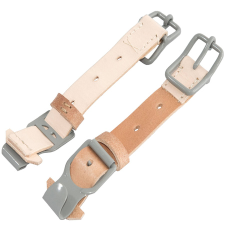 Extensions for the shoulder straps of the Gebirgsjäger backpack