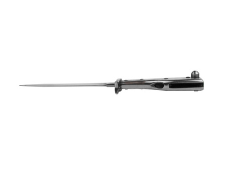 Grabendolch - German combat/trench knife with steel handgrip - repro