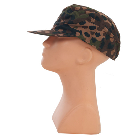 M44 Erbsentarn camo cap - repro by Sturm