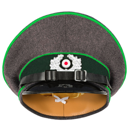EREL Schirmmütze WH Jäger - service/NCO - wool - repro