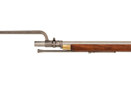 LAND PATTERN MUSKET "BROWN BESS", ENGLAND 1722 non-firing replica - repro
