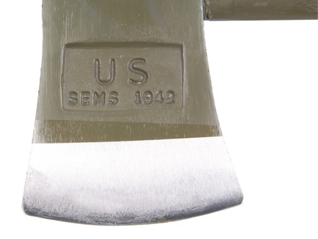 U. S. infantry axe - repro