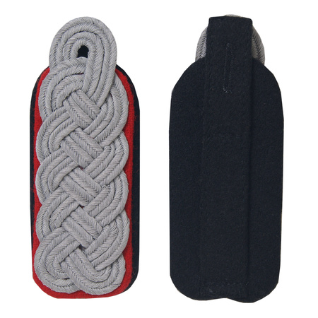 SS higher officer shoulder boards - artillery