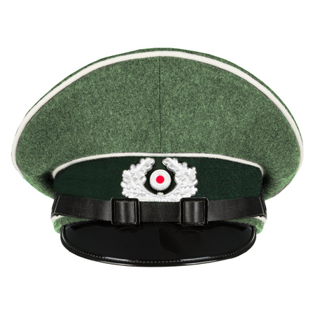 EREL Wehrmacht Heer Schirmmütze - NCO, infantry - wool - repro