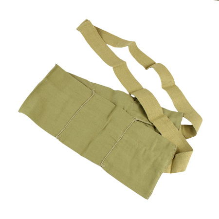 U.S. M1 Ammo Bandolier, OD - QMI