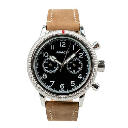 German Luftwaffe pilots service watch - Ailager® replica