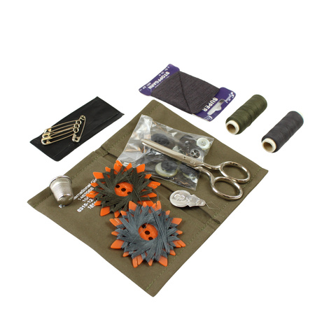 BW sewing kit with accessories - Surplus