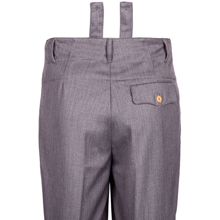 Gabardine Tuchhose, Wehrmacht parade trousers 