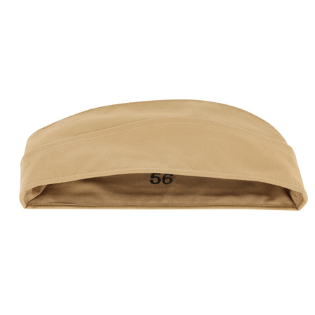 Tropen Schiffchen LW - Luftwaffe tropical side cap - repro