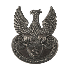Polish Riflemen's Association cap eagle - repro