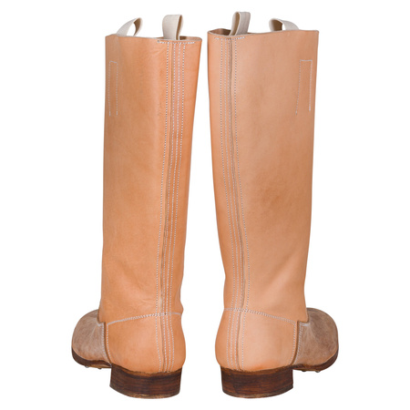 WH/SS Marschstiefel - German early type marching boots - repro