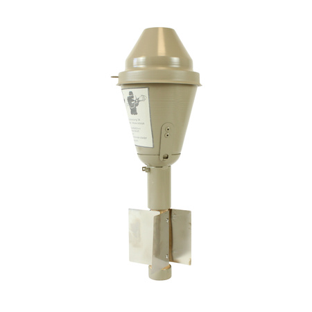 Panzerfaust 30 "Groß" non-firing replica - warhead detachable