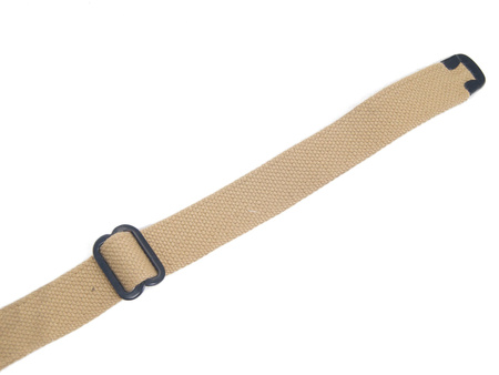 M1 Carbine carrying sling - repro, Khaki colour - repro