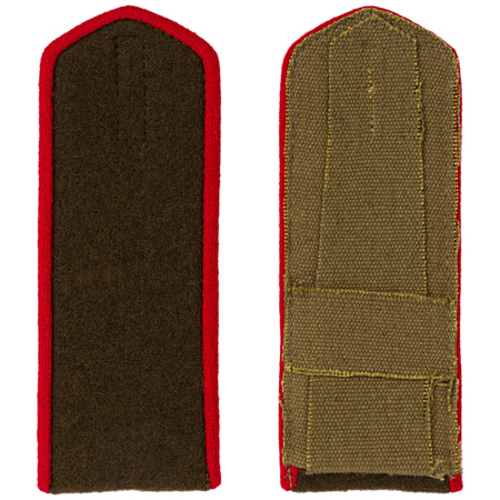 M1943 artillery and armoured field shoulder boards - repro