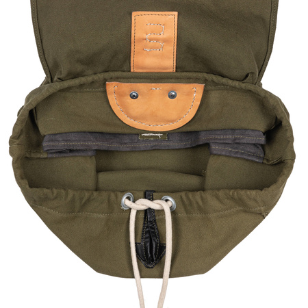 German WH/SS Artillery backpack - Rucksack für Artillerie