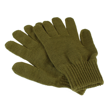 British Army wool gloves - replica