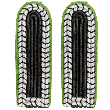 SD Scharführer shoulder boards - repro