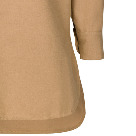 British Tropical Khaki Drill Shirt - Replica