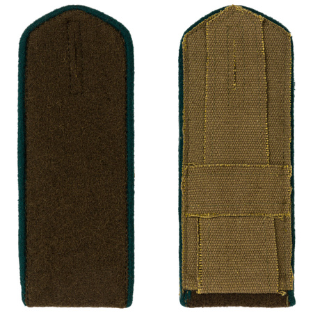 M1943 NKVD border guards field shoulder boards - repro