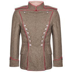 M1907 Uhlanka - Prussian cavalry tunic - repro