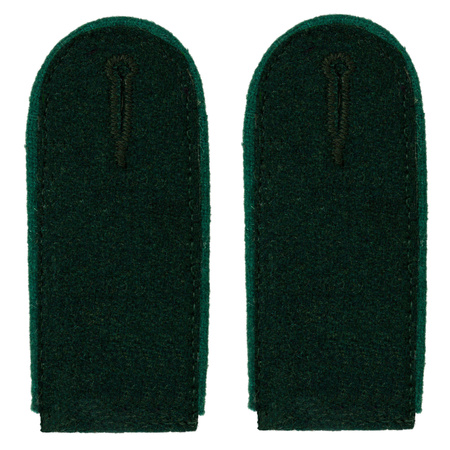 Wehrmacht Heer M36 enlisted shoulder boards - mountain troops