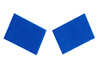 LW medical service collar tabs - repro