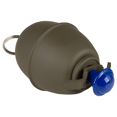 Eierhandgranate - egg type grenade - reproduction