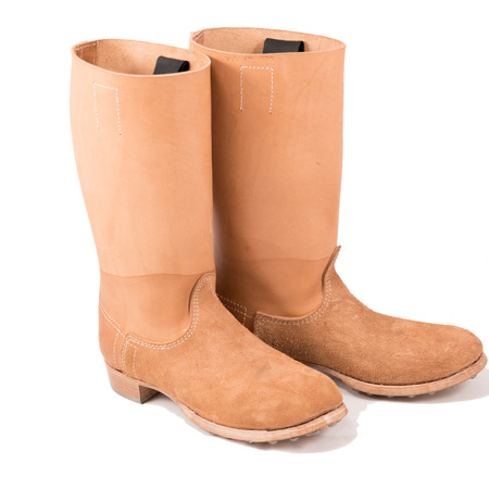 WH/SS Marschstiefel - German late war type marching boots - repro