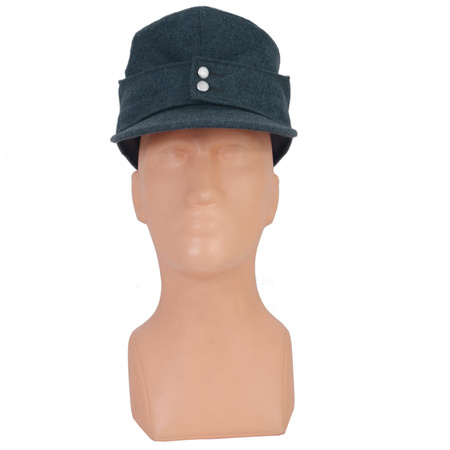 EREL Polizei Feldmütze M43 - enlisted - repro