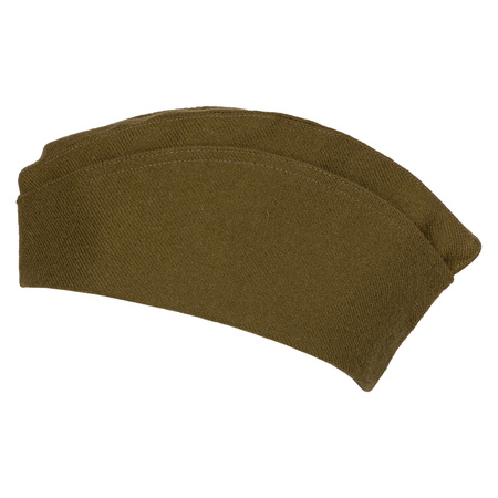 US Army M1917 wool field forage cap - replica