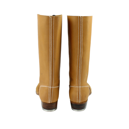 Niemieckie saperki Marschstiefel M39 - niebarwione, replika